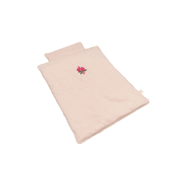 Doll Bedding, cameo rose Doll Bedding, cameo rose, Konges Sløjd