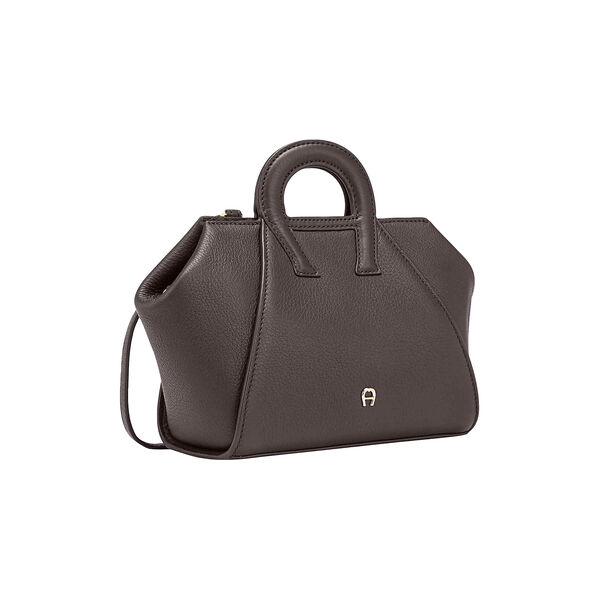 Eliza Crossbody Bag S, acacia brown, Aigner