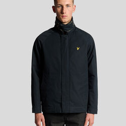 Hunting Jacket, dark navy, Lyle & Scott