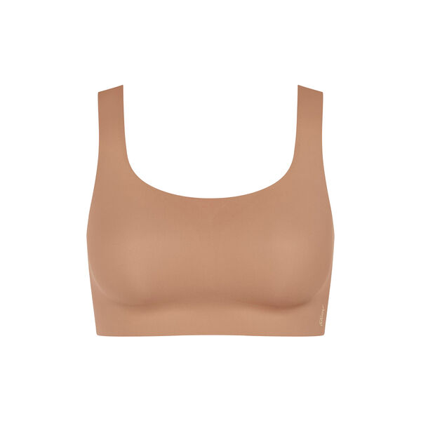 sloggi ZERO Feel 2.0 Top, nostalgic brown, sloggi