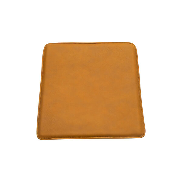 Seat Pad, cognac/natural, Thorup Copenhagen