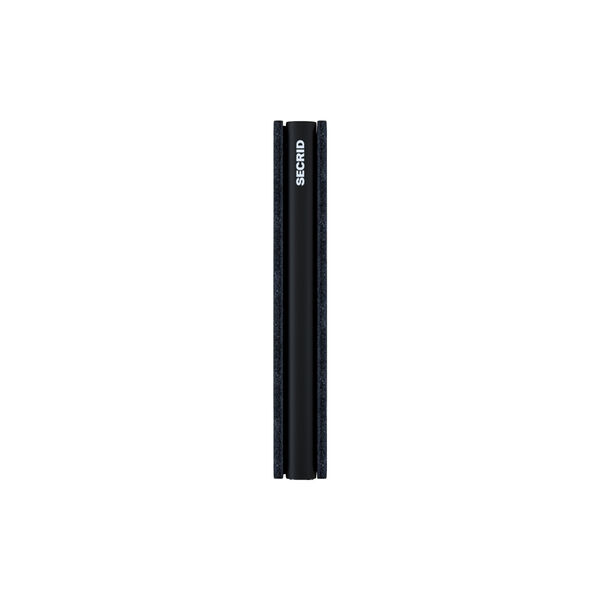 Slimwallet, matte black, Secrid