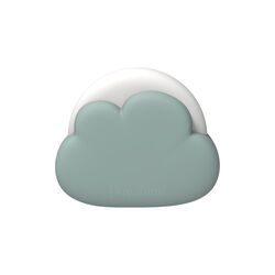 Cloudy natlampe, dusty green, Kreafunk