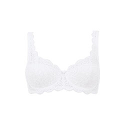 Amourette 300 WHP X b&oslash;jlebh, white, Triumph