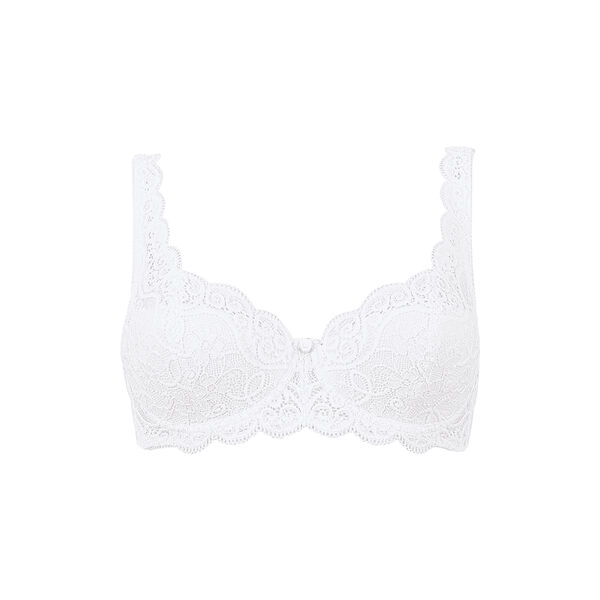 Amourette 300 WHP X b&oslash;jlebh, white, Triumph
