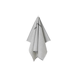 COMET viskestykke, dark grey, Georg Jensen Damask