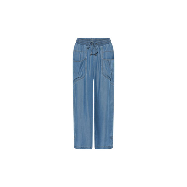 Soft Denim Look, light blue denim look, Micha