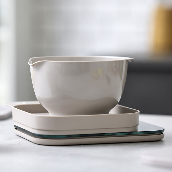 Mensura Køkkenvægt, humus, Rosti