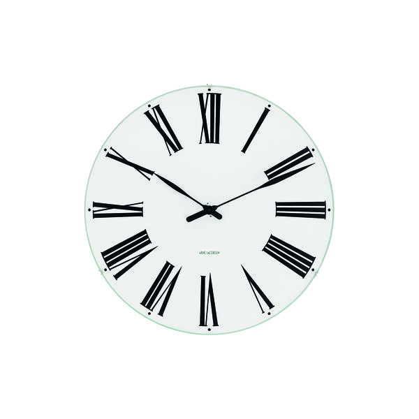 Roman v&aelig;gur, Arne Jacobsen Clocks