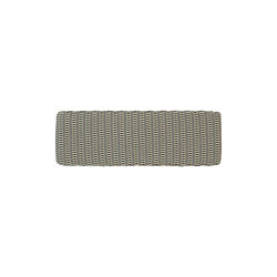 Thorvald SC112 Seat Pad, Marquetry Bora, &Tradition