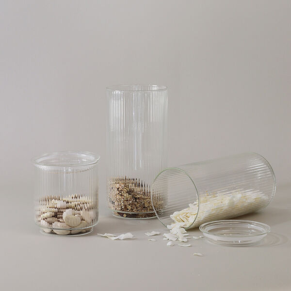 Pilastro opbevaringskrukke 1,3 L, Stelton