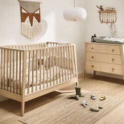 Leander Linea&trade; babyseng, oak, Leander