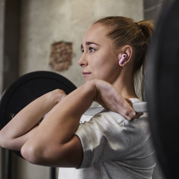 aSENSE in-ear h&oslash;retelefoner, Kreafunk