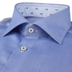 Slimline C75 RM cuff contrast, blue, Stenströms