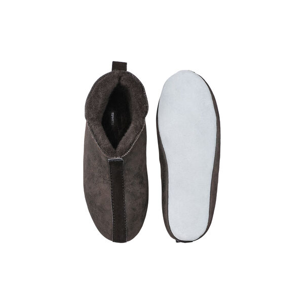 Henrik Slippers, matt black, Shepherd of Sweden
