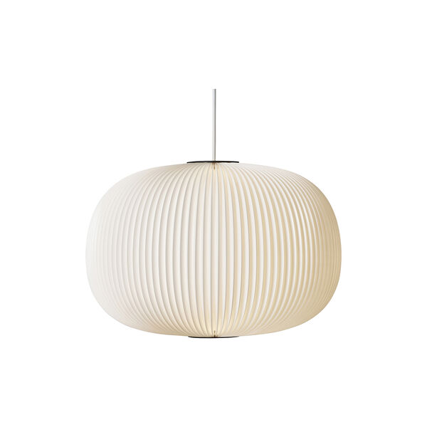 132 LAMELLA 1 pendel, sort, LE KLINT