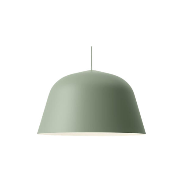 Ambit Pendant Lamp, dusty green, Muuto