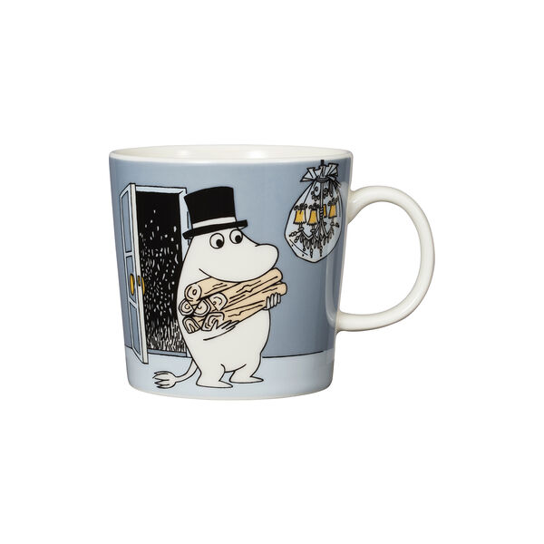 Mumi 80 &aring;rs jubil&aelig;umskrus Mumifar, Moomin Arabia