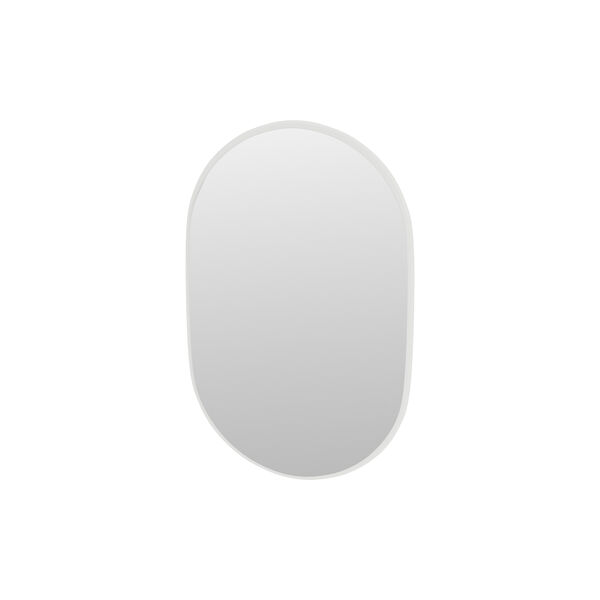 Colour Frame Mirror LOOK (SP812R), 01 white, Montana Furniture