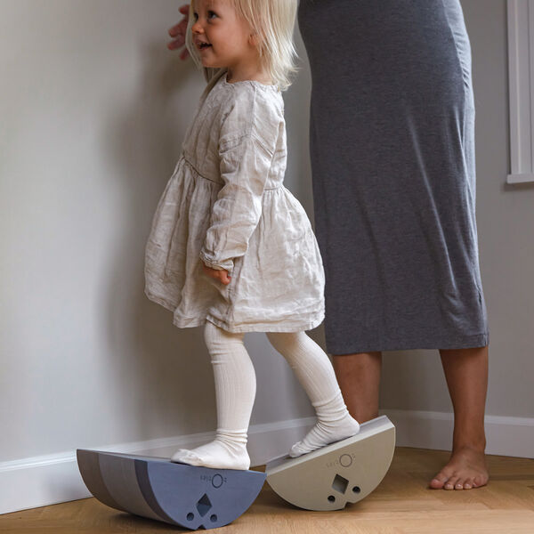 Kylling, cloudy blue, bObles