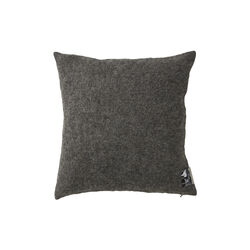 Gotland pude, 00116 dark nordic grey, Silkeborg Uldspinderi