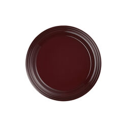Signature middagstallerken &Oslash; 27 cm, garnet, Le Creuset