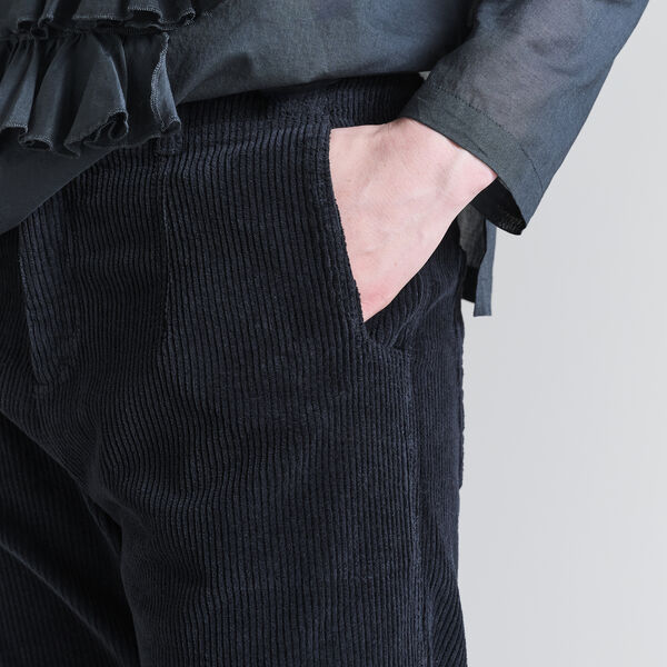 Berubetto bukser, pirate black, BITTE KAI RAND