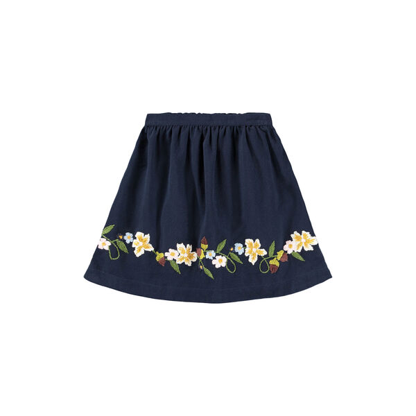 Bonnie nederdel, galaxy blue, Molo