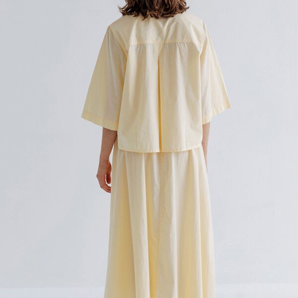 HORTENSE DK14-261, butter, PROJECT AJ117
