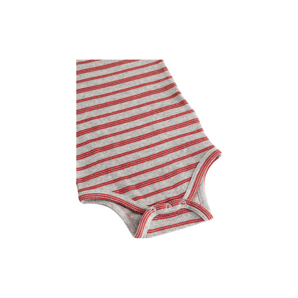 Benedicte | Cherry Stripe | Bodystocking, MarMar Copenhagen