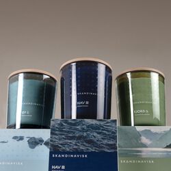 HAV Scented Candle, Skandinavisk