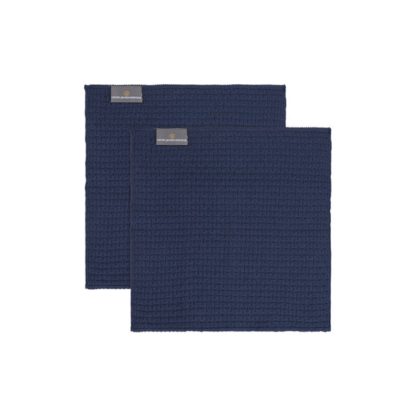 NORS karklud, dark blue, Georg Jensen Damask