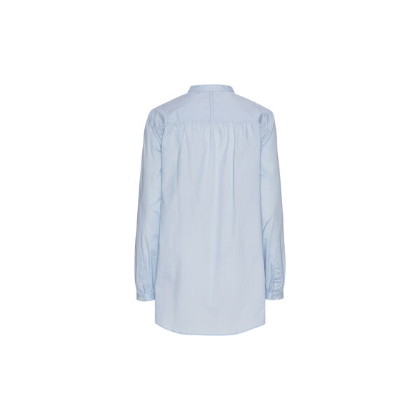 Shirt Long Back, heather, Ilse Jacobsen Hornb&aelig;k