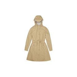 Curve Jacket, sand, Rains