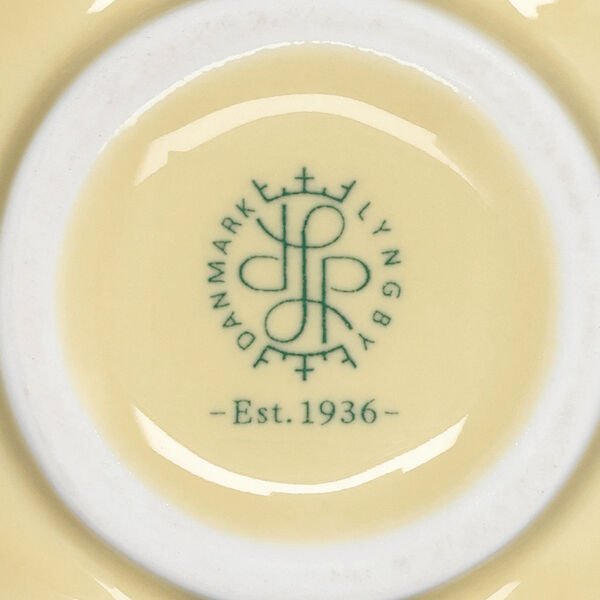 Flower Vase Sm&oslash;rblomst, Lyngby Porcel&aelig;n