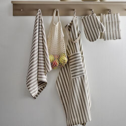 Harmony grydelapper, taupe, S&ouml;dahl