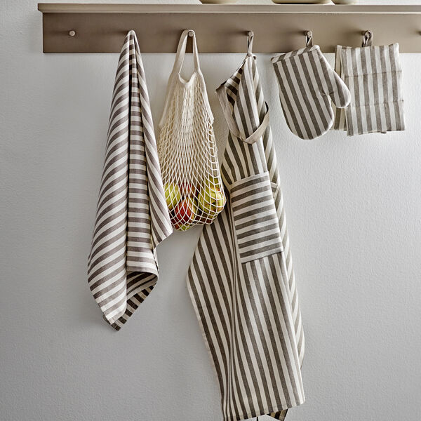 Harmony grydelapper, taupe, S&ouml;dahl