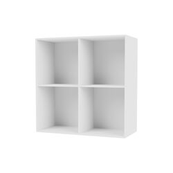 Reol 1112 (SHOW), 101 new white, Montana Furniture