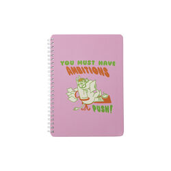 Mumi notesbog Boss Lady, Moomin Arabia