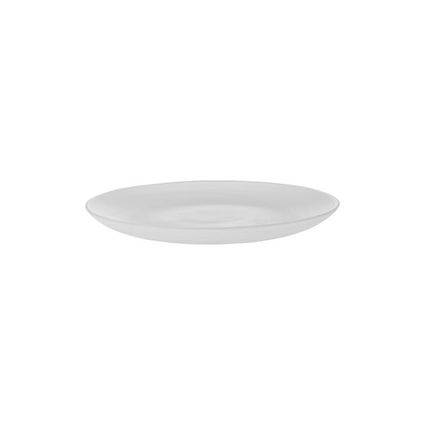 Cosmic tallerken &Oslash; 27 cm, white, Normann Copenhagen