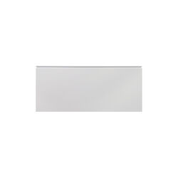 SORTED Premium Wide affaldssortering, white/RAL 9010, DesignLife