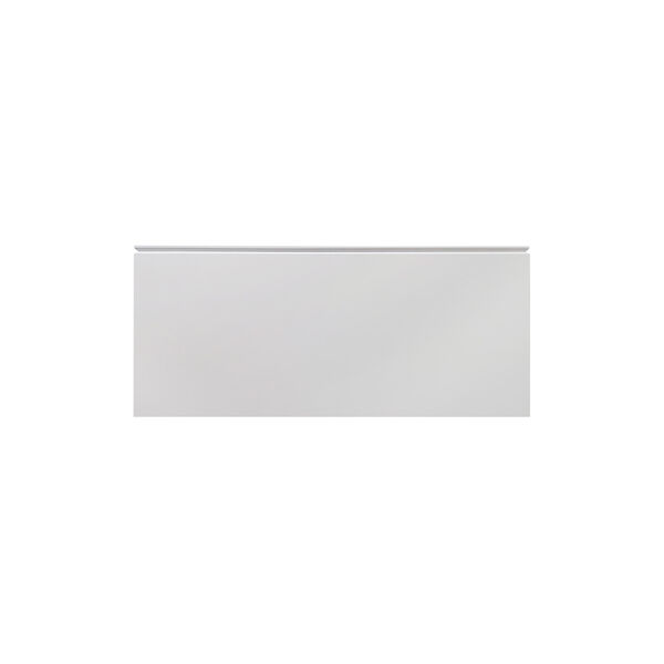 SORTED Premium Wide affaldssortering, white/RAL 9010, DesignLife