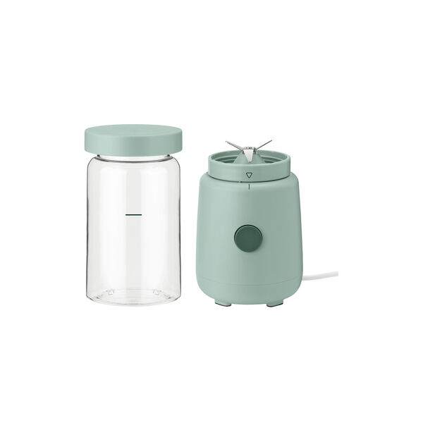 FOODIE smoothieblender, light green, RIG-TIG