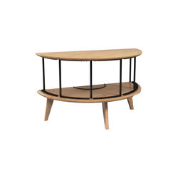 Display LUNA, olieret eg, KRISTIAN JUUL