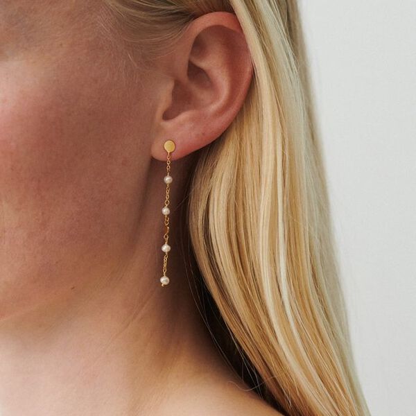 Ocean Pearl &oslash;reringe, Pernille Corydon Jewellery