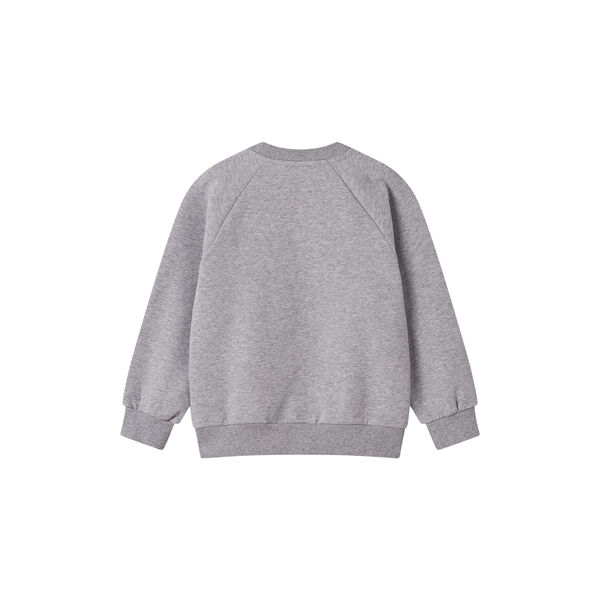 Theos Sweatshirt, blue logo, MarMar Copenhagen