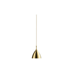 Bestlite BL9 Pendant, brass, GUBI