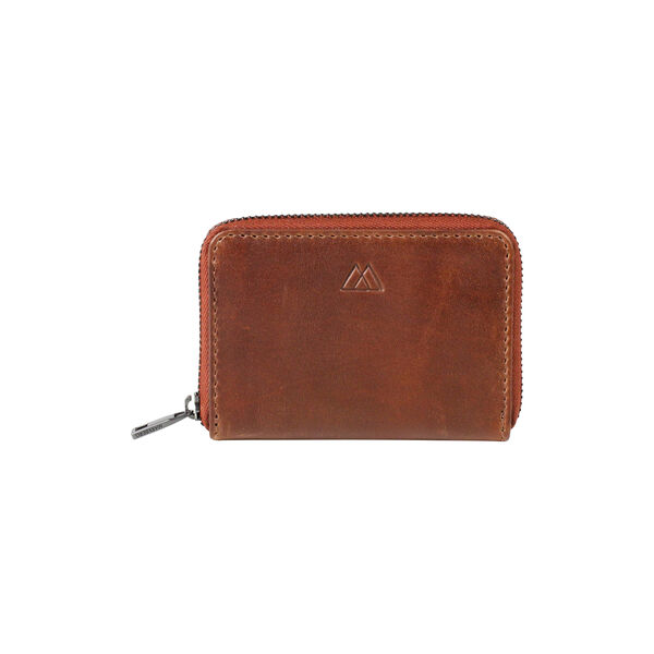 SelmaMBG Wallet, antique chestnut, Markberg