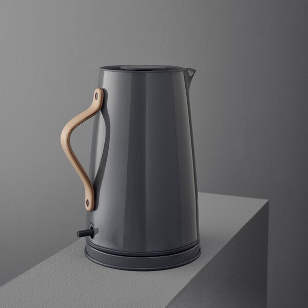 Emma elkedel, grey, Stelton