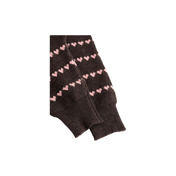 Penn Knitted Pants, rose frosting hearts, MarMar Copenhagen